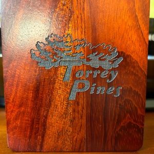 Torrey Pines gift set